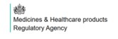 MHRA (Medicines and Healthcare products Regulatory Agency) official logo