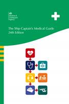 Ship Captains Medical Guide, 24th Edition